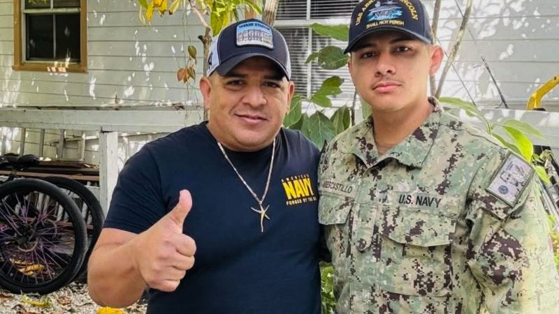 Navy Sailor's Dad Freed From Immigration Custody Because Priorities