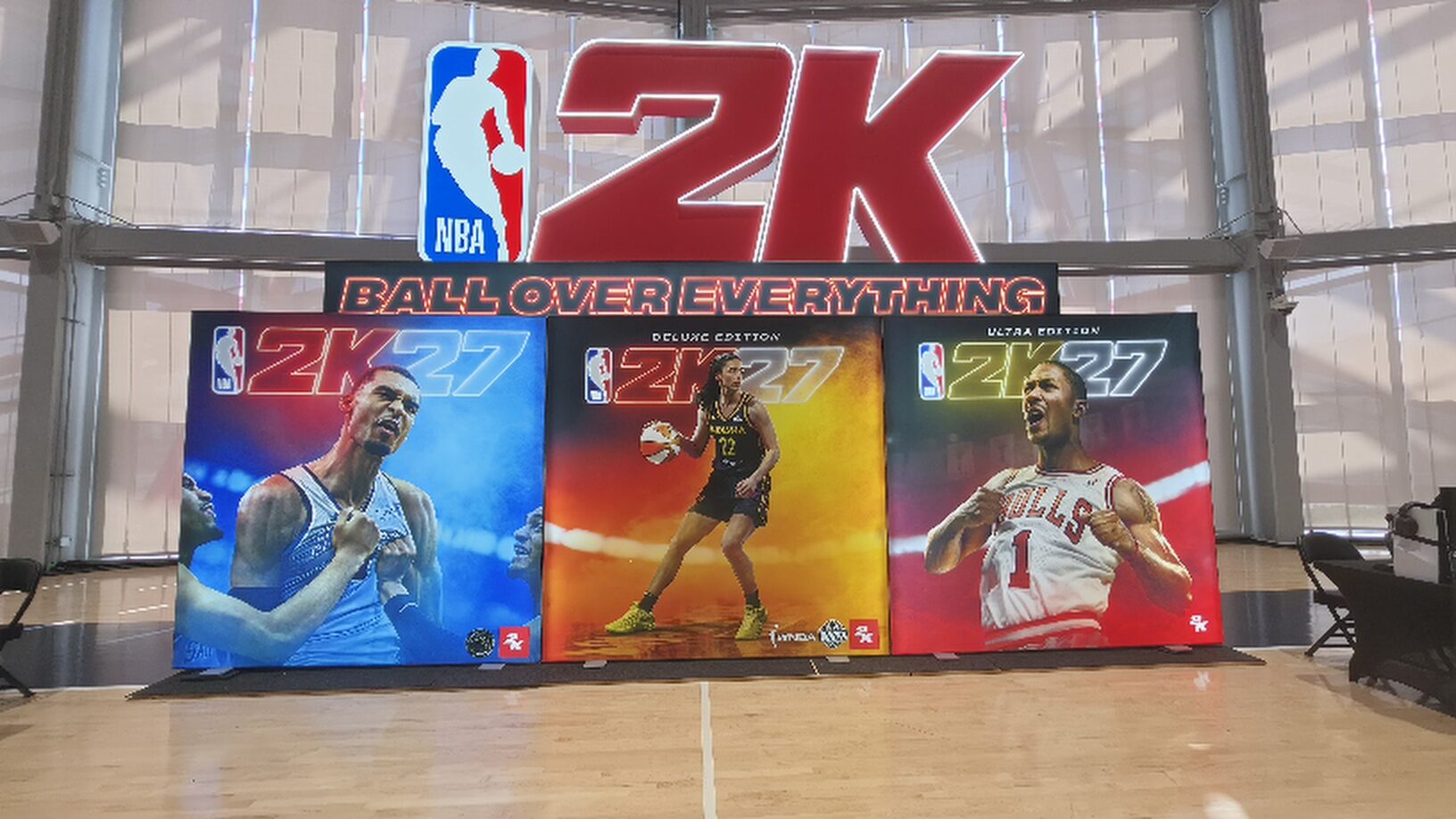 NBA 2K27 Gets Bigger, Not Necessarily Better, With More Monetized Social Fluff