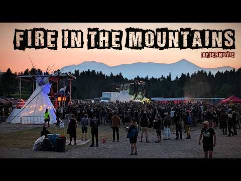 Nearly 3,000 Miles to Fire In The Mountains | 2026 Aftermovie
