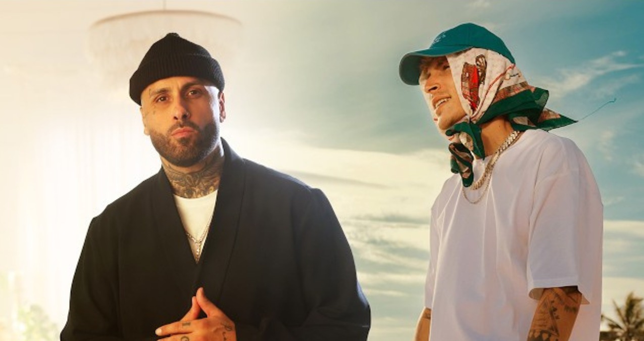 Nicky Jam Drops New Track La Foto with Fresh Cuban Talent