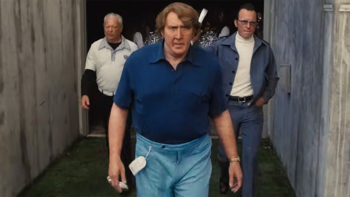 Nicolas Cage Gushes Over NFL Icon in New Madden Teaser