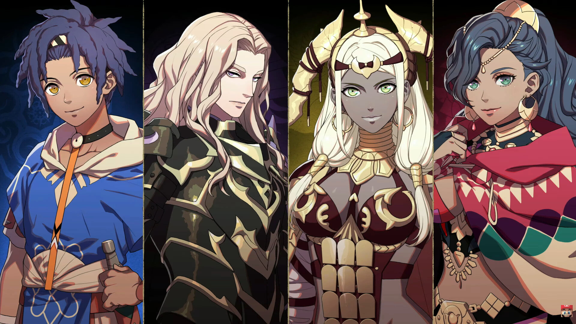 Nintendo Unveils Fire Emblem Fortune's Weave Extravaganza