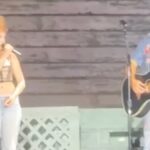 Noah Kahan and Chappell Roan Team Up for California Performance