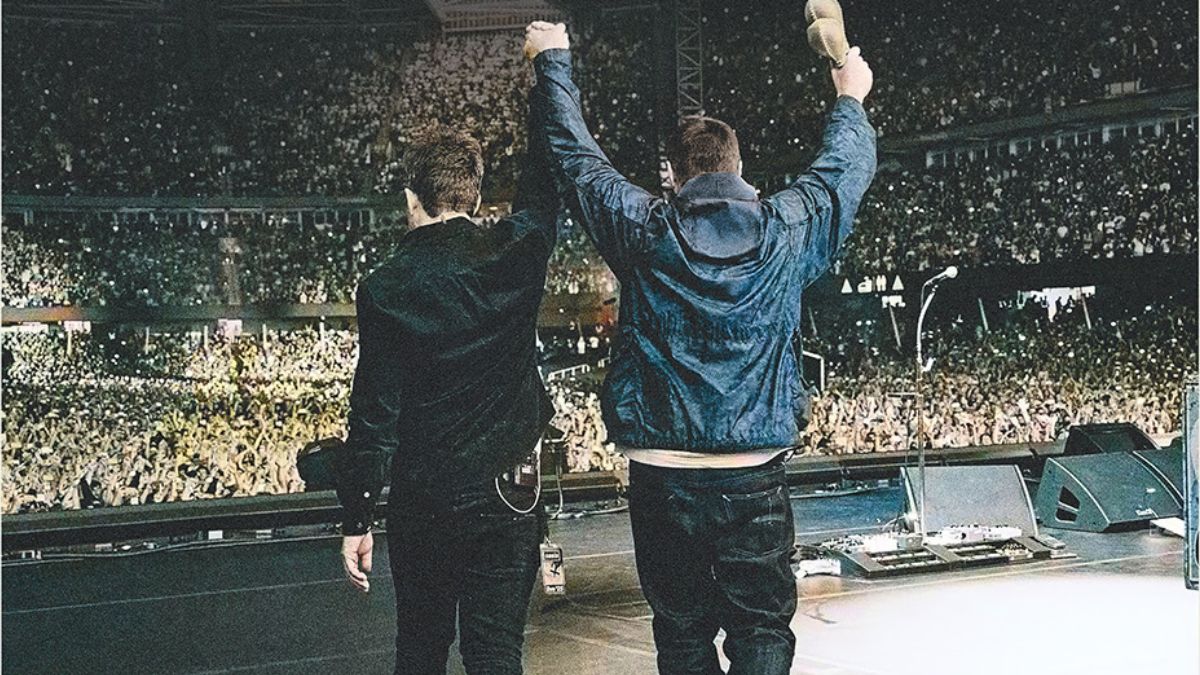 Oasis Reunion Doc Gets New Trailer Released Now