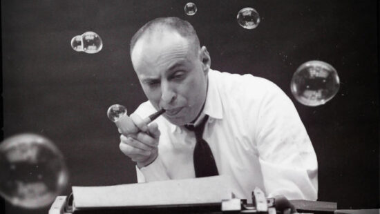 Oh Joy Another Biopic About Some Old Dude Named Harvey Kurtzman That Youve Never Heard Of