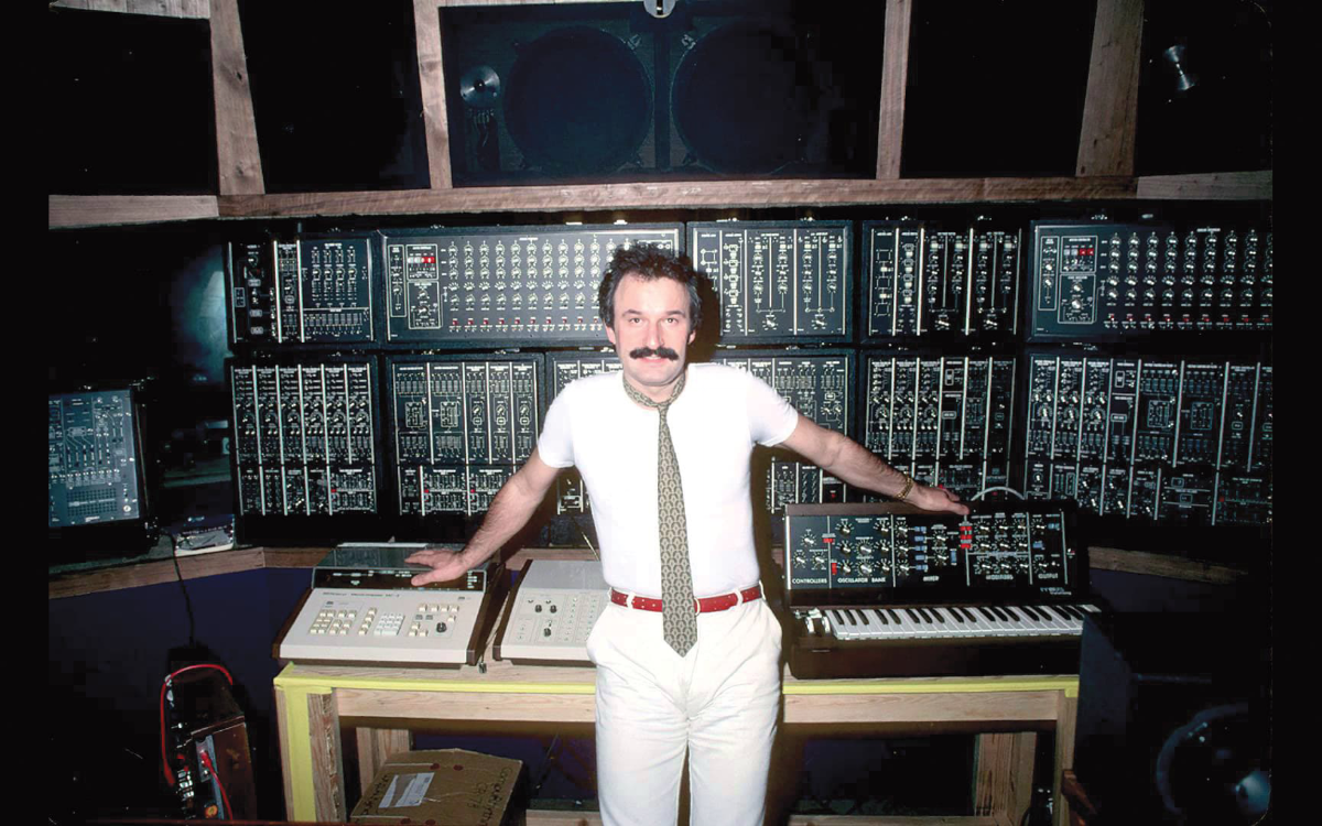 Oh joy, another Moroder anthology to milk the disco cow again