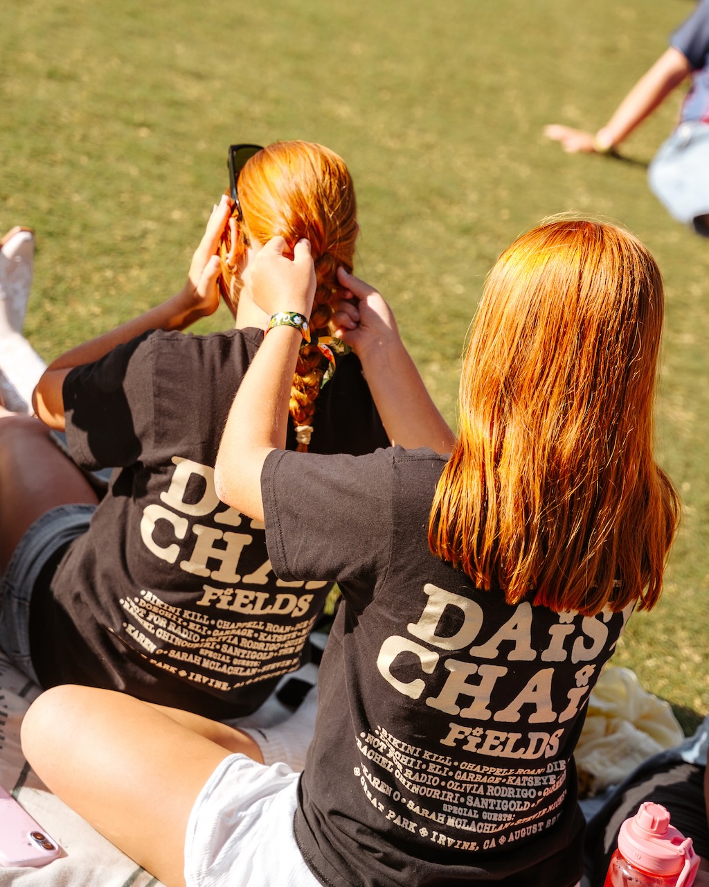 Olivia Rodrigo Leads Girl Power Takeover at Daisy Chain Festival