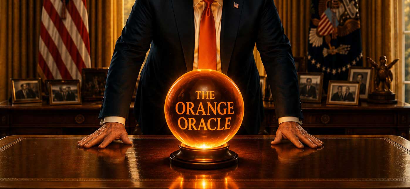 ORANGE ORACLE UPDATE Donald posts on Truth Social August 4 2026