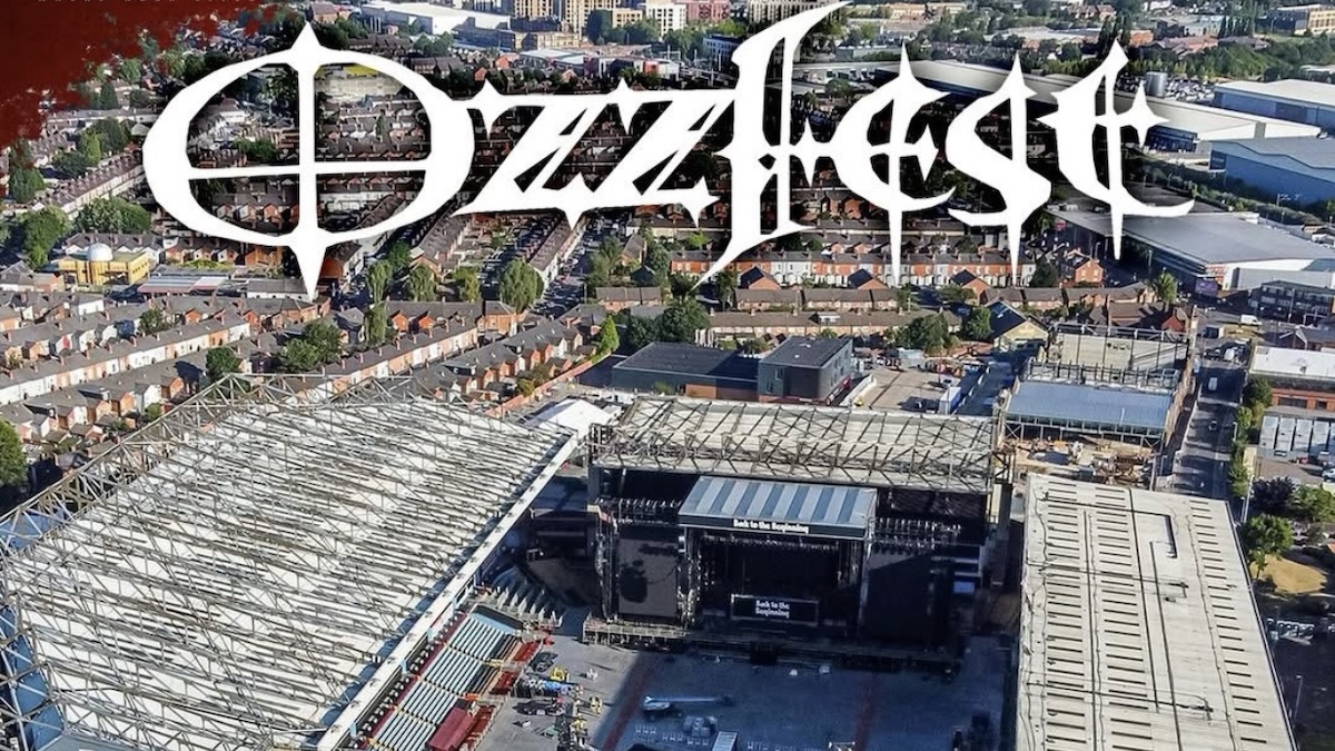 Ozzfest Sets 2027 Comeback At New Venue