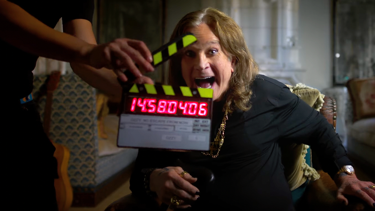 Ozzy Osbourne Biopic Finds Its Lead Star