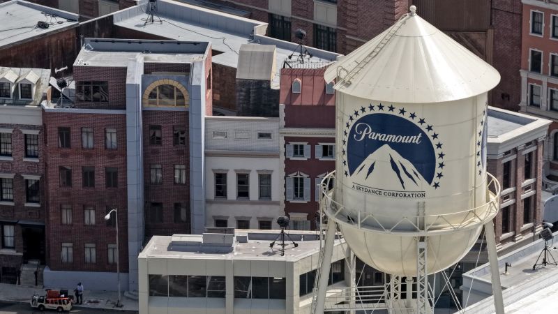 Paramount demands massive bond from Warner Bros merger opponents