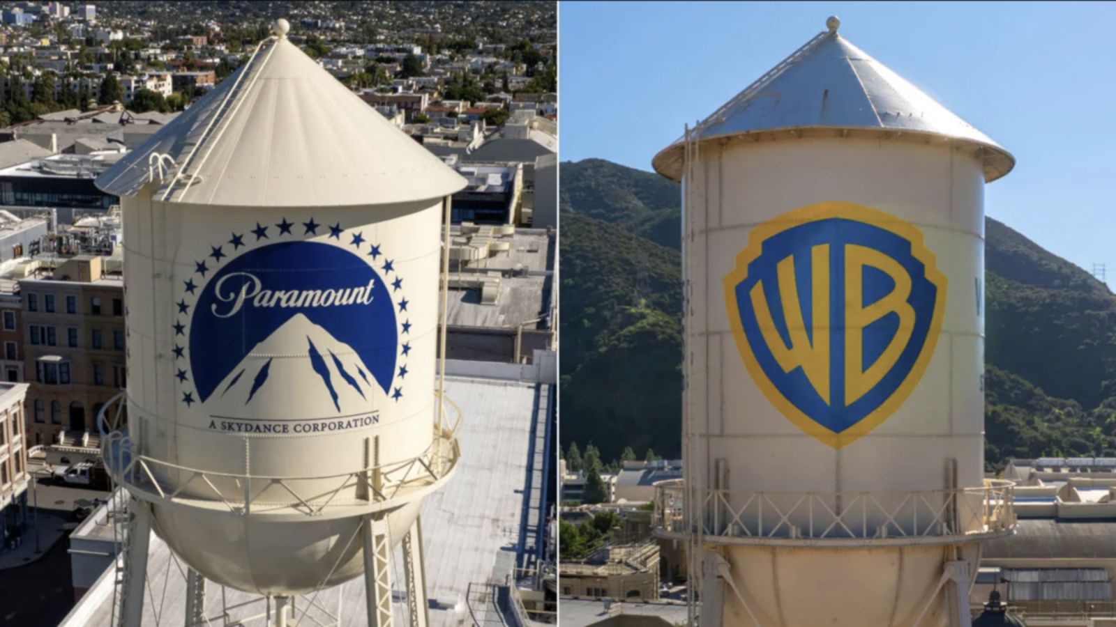 Paramount May Sell CNN to Clear Warner Bros Deal
