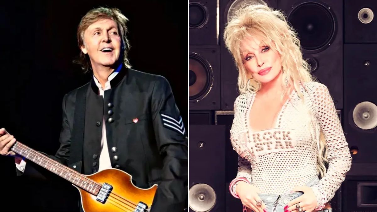 Paul McCartney Honors Dolly Parton With Loving Tribute
