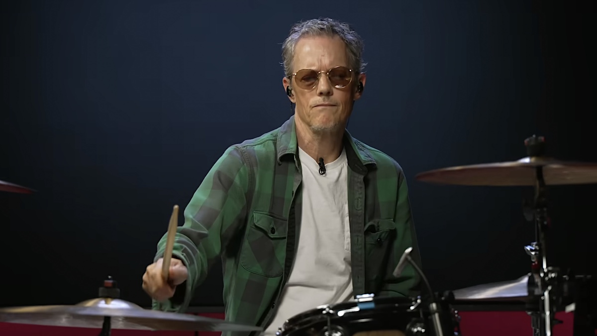 Pearl Jam's Dave Krusen Deconstructs Classic Hit Even Flow