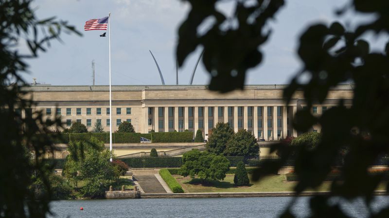 Pentagon Gets Sued By People They Fired Probably For Good Reason