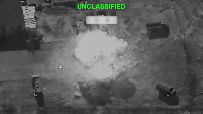 Pentagon Seeks Innovative Ways to Annoy Iran