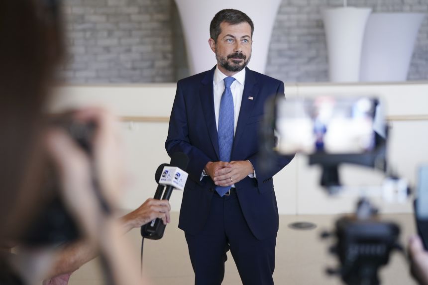 Pete Buttigieg Tries Again With Black Voters In South Carolina