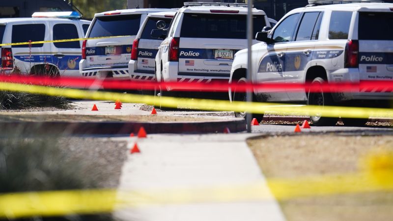 Phoenix Cops Fired For Doing Their Job Too Enthusiastically Apparently