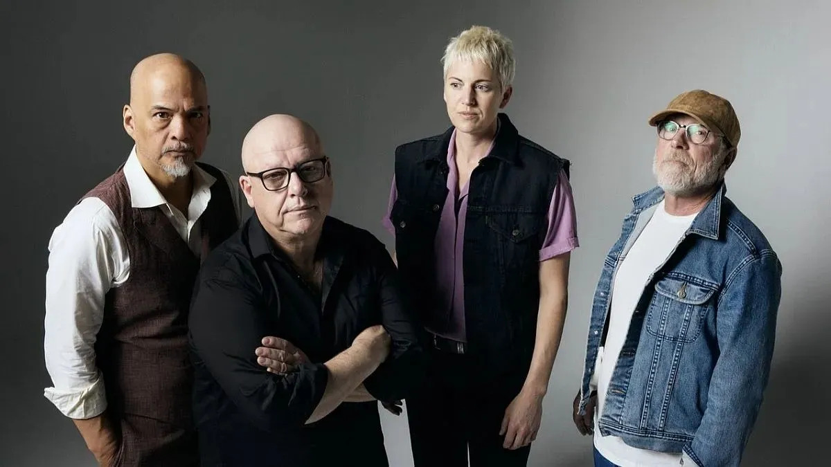 Pixies Set to Rock Argentina Again with Devoted Fanbase