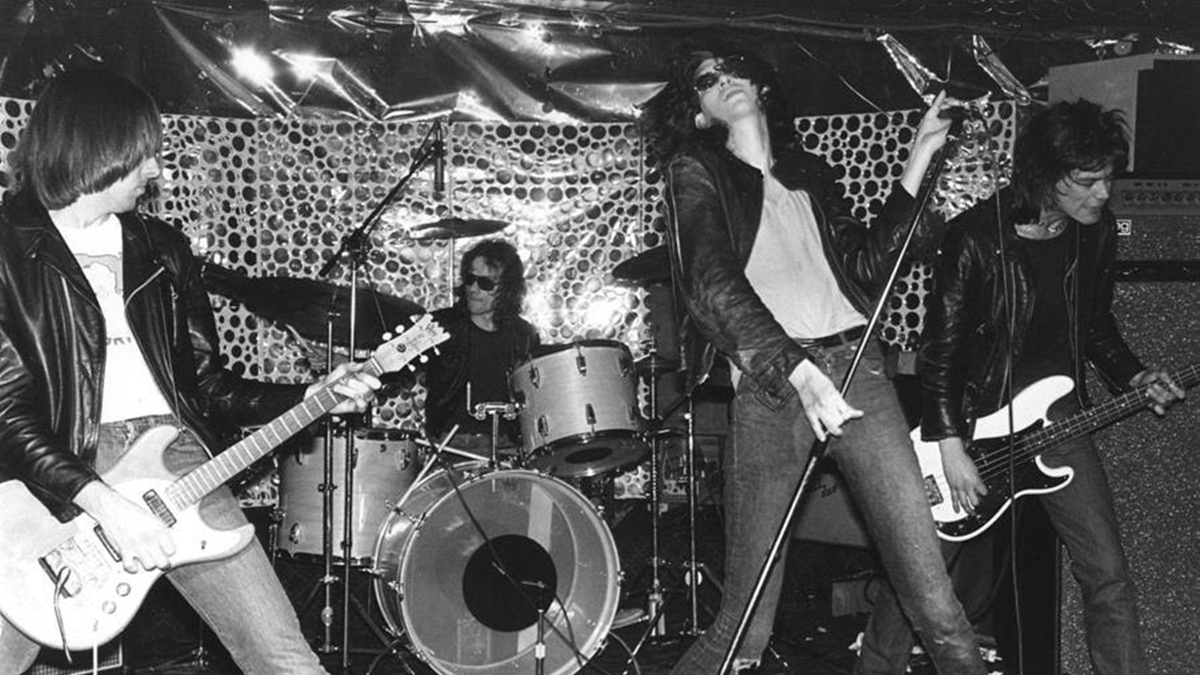 Ramones Doc Gets New 4K Theatrical Run This Century