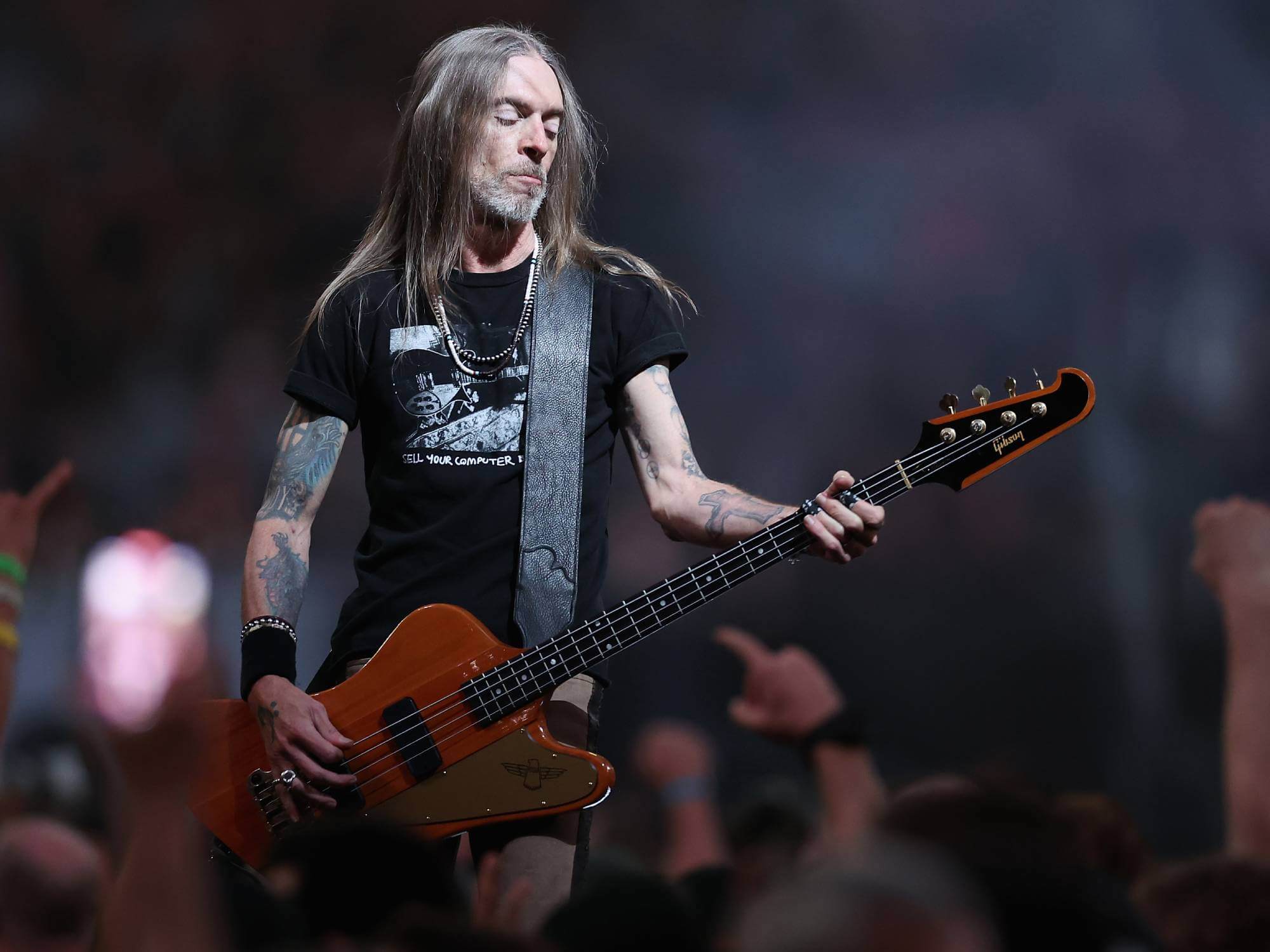 rex brown christian petersen 1