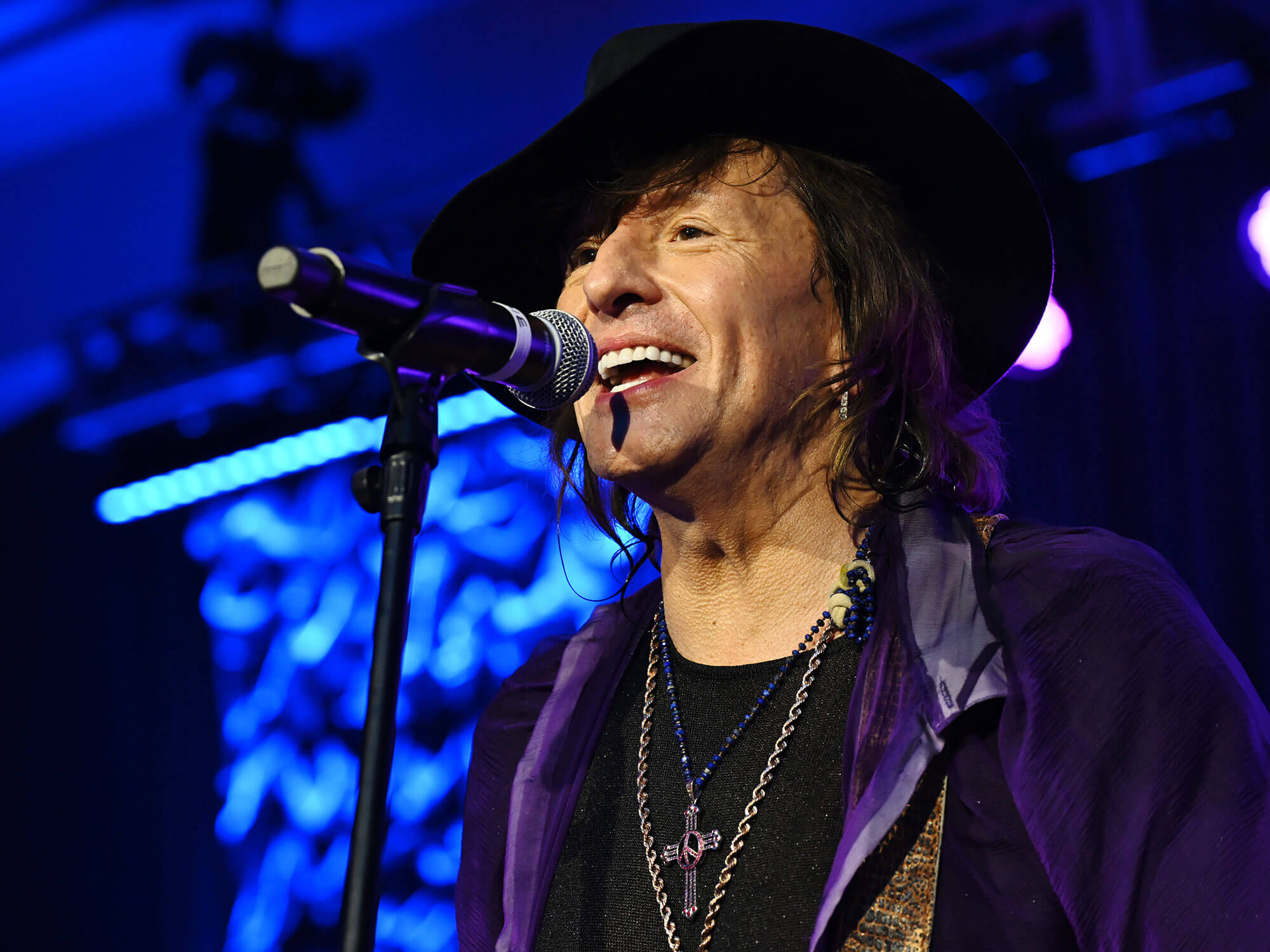 Richie Sambora Still Milking Bon Jovi Teats With Kings Of Chaos