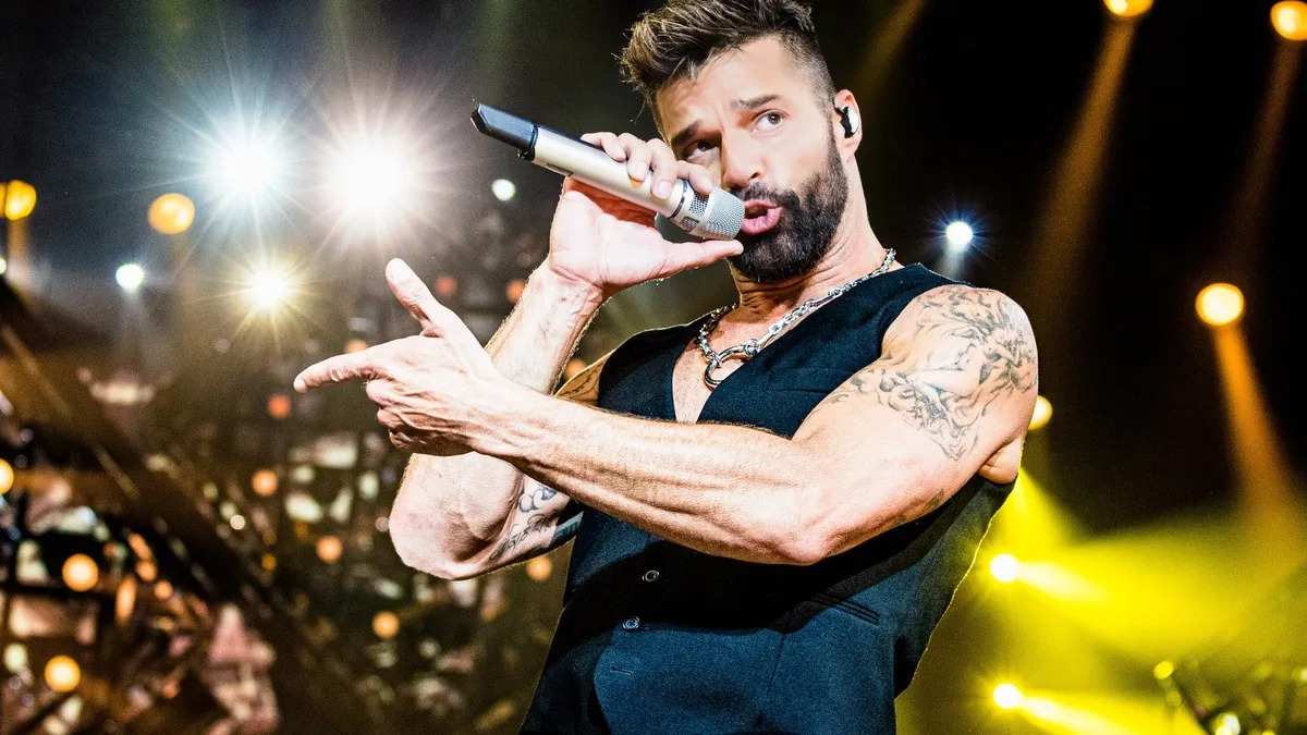 Ricky Martin Joins Gael Garcia Bernal's Hombre al Agua as Producer