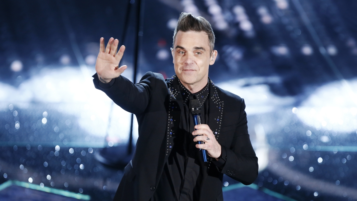 Robbie Williams Opens Up About His Autism Diagnosis