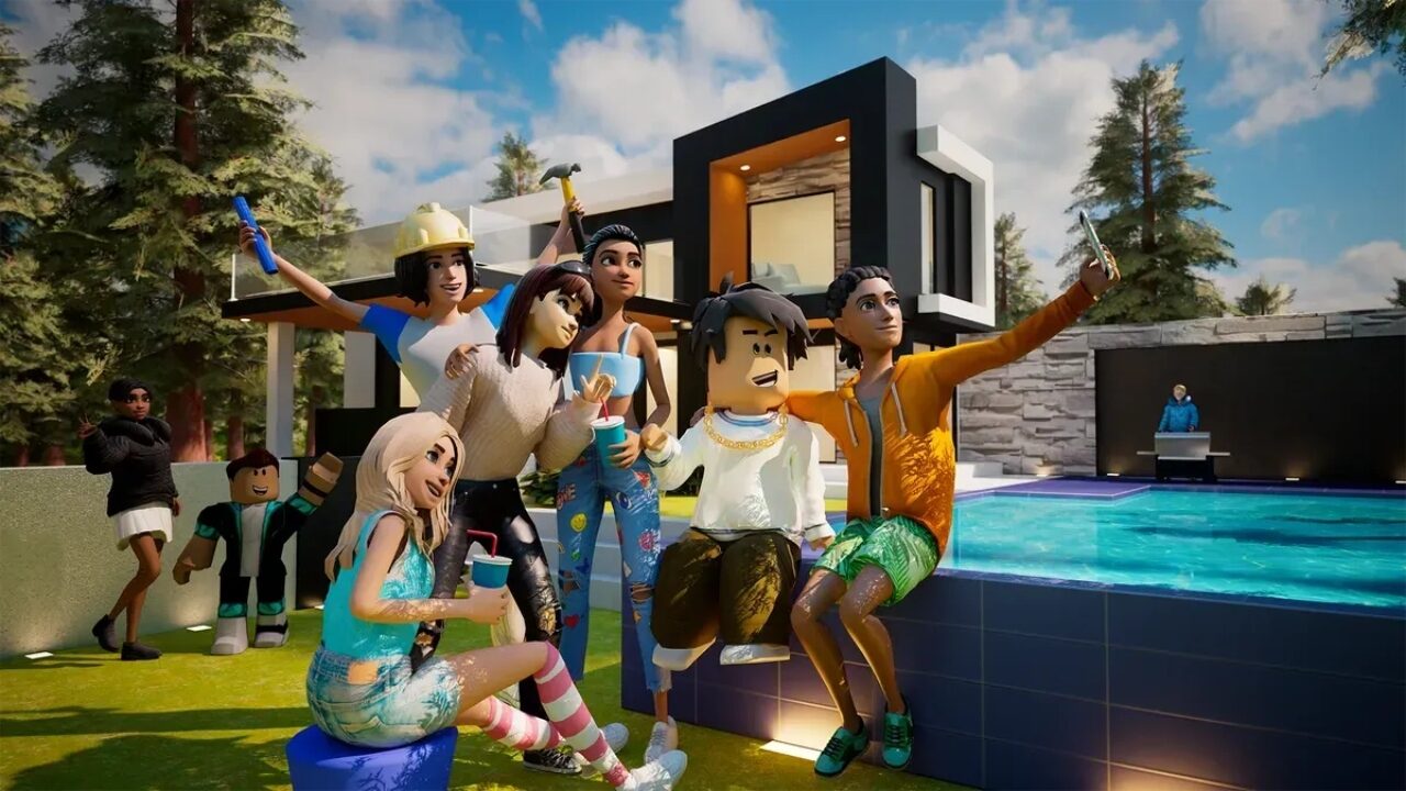 Roblox under scrutiny for allegedly prioritizing profits over kid safety again