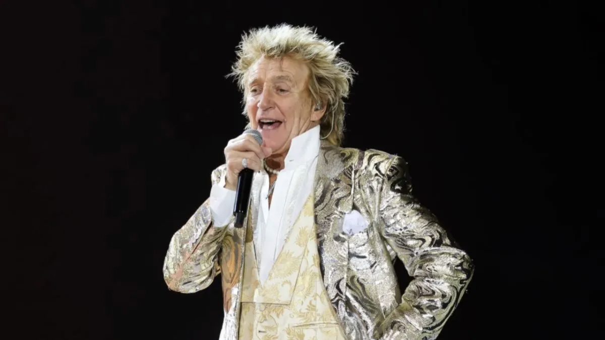 Rod Stewart Scraps US Tour Following Heart Surgery