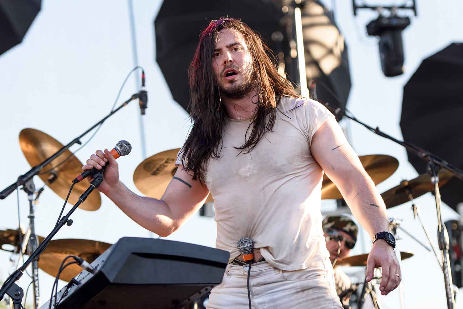 Andrew WK somehow still alive releases new album because you clearly needed this