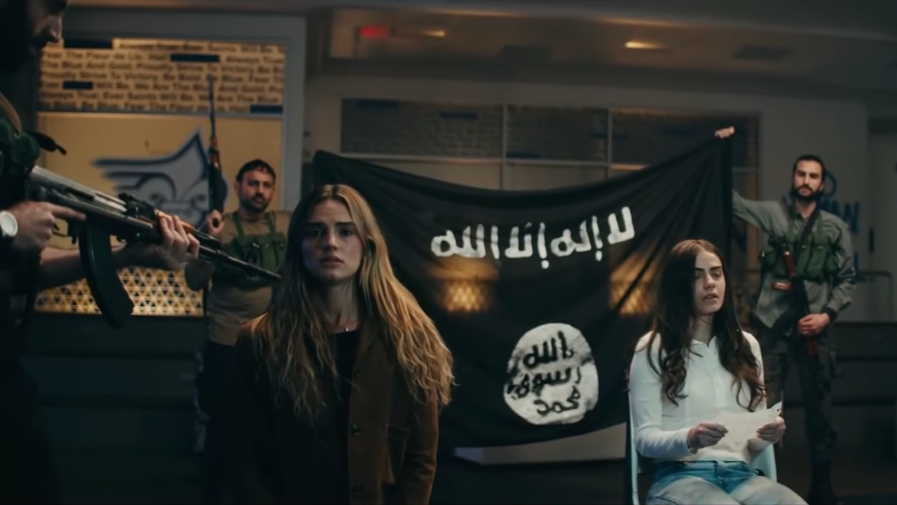 Run Hide Fight Mirrors Online Discord In New Film Infidels