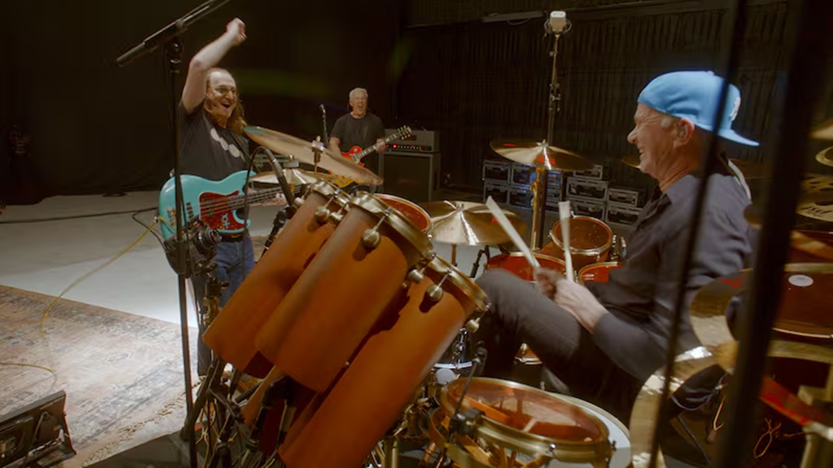 Rush Teams With Rock Drum Legends In New Neil Peart Film