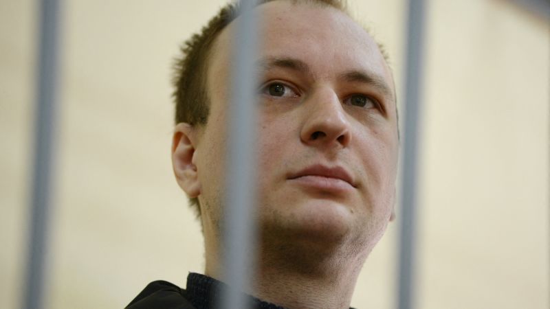 Russia Finally Lets One Guy Go