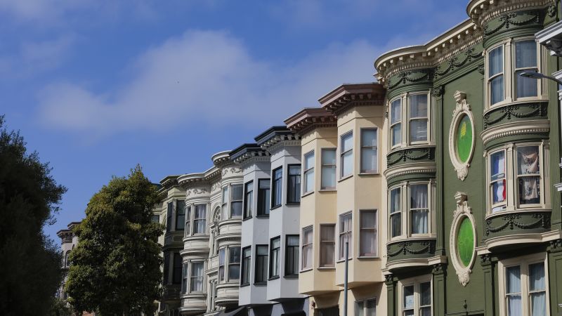 San Francisco Homes Now Only Affordable to AI Overlords