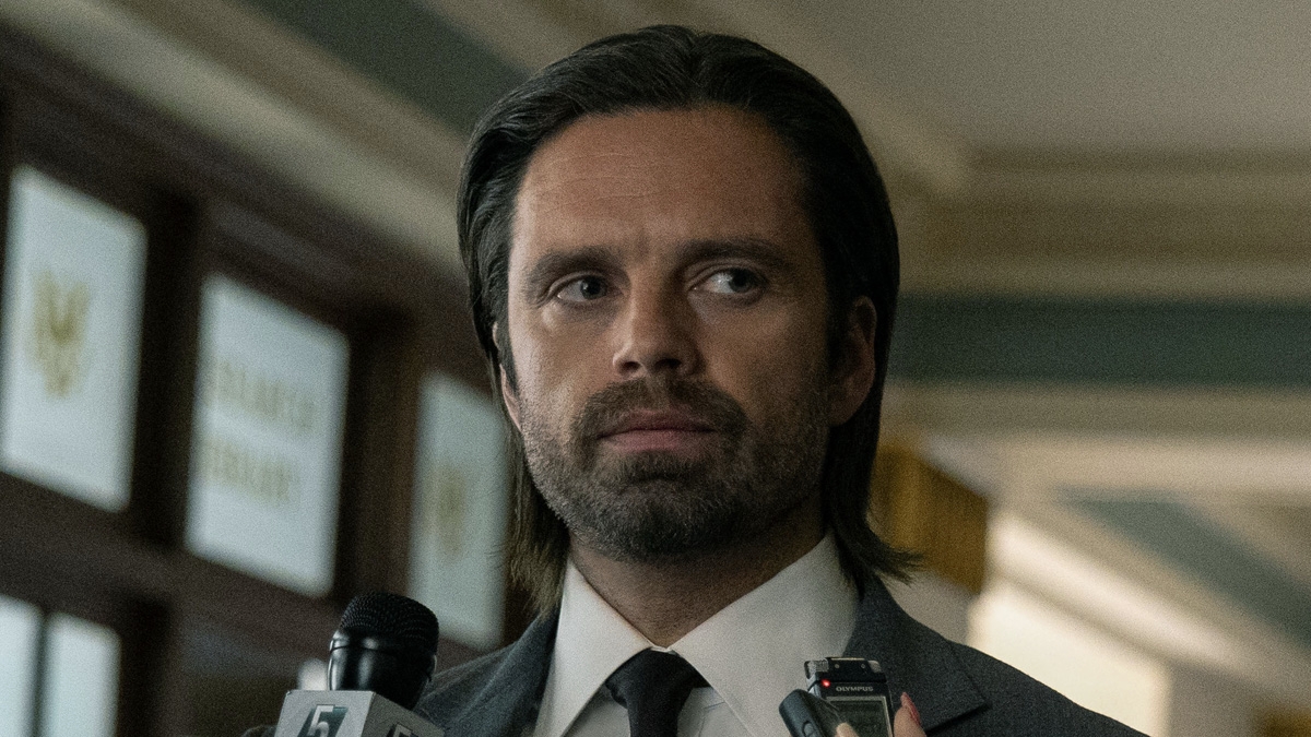 Sebastian Stan to Play Harvey Dent in The Batman Sequel