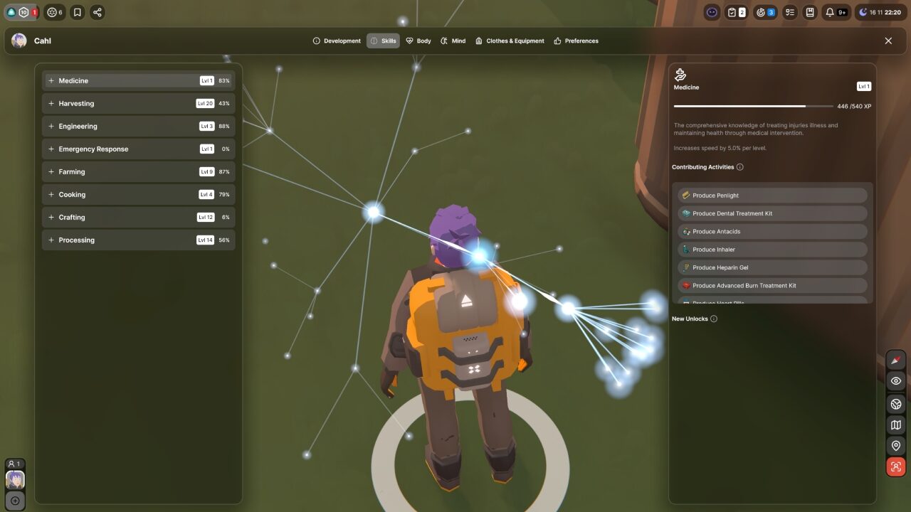 SEED MMO withers under weight of actual human interaction and cooperation somehow