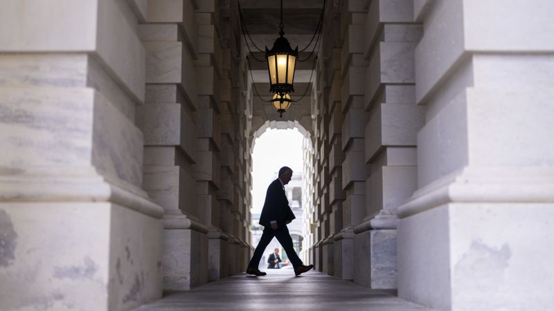 Senate Throws Money At Problem To Maybe Not Shut Down