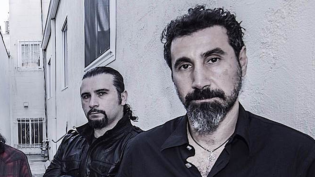 Serj Tankian Weighs In On John Dolmayan's Trump Fatigue Suddenly