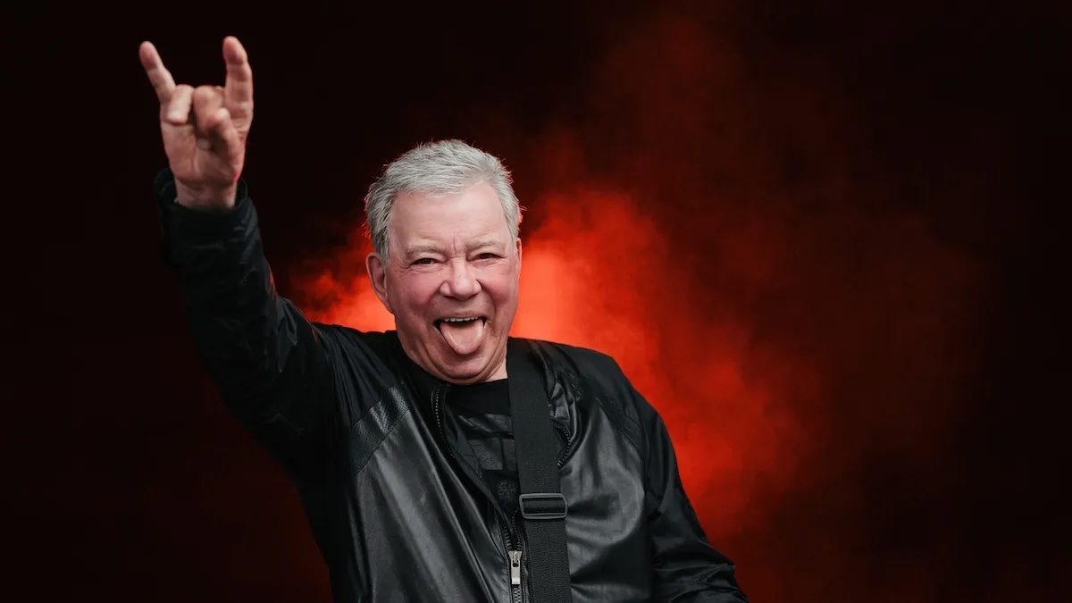 Shatner to Perform at Coachella at 95 in 2027