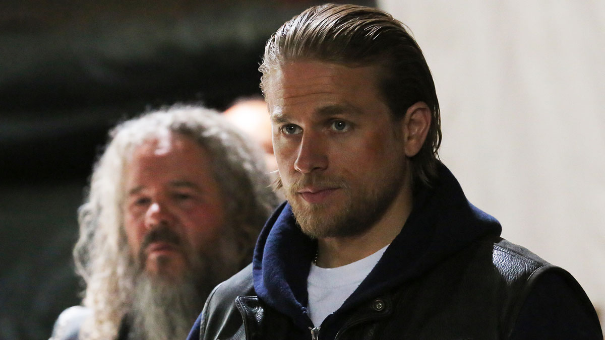 Sons of Anarchy Cast Reunites in Charlie Hunnam FX Series
