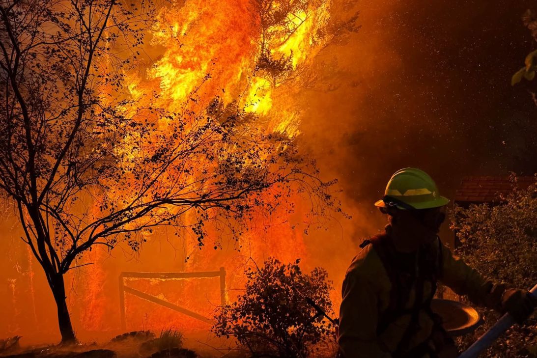 Spokane Arson Mastermind Executes Flawless Plan of Burning Stuff Down