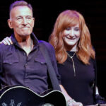 Springsteen's Wife Patti Scialfa Beats Cancer After 8 Year Battle