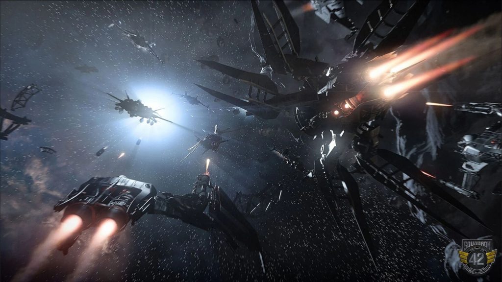 Squadron 42 delayed to 2027 due to GTA VI's probable perfection deadline