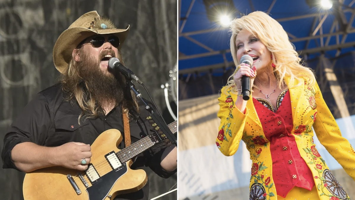 Stapleton Covers Dolly Parton Classic I Will Always Love You