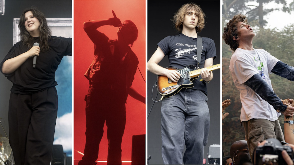 Strokes and Turnstile Rock Outside Lands 2026 Festival