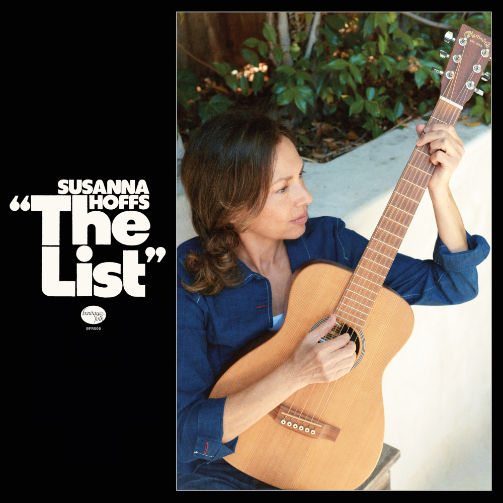 Susanna Hoffs Drops New Album The List With Casablanca Track