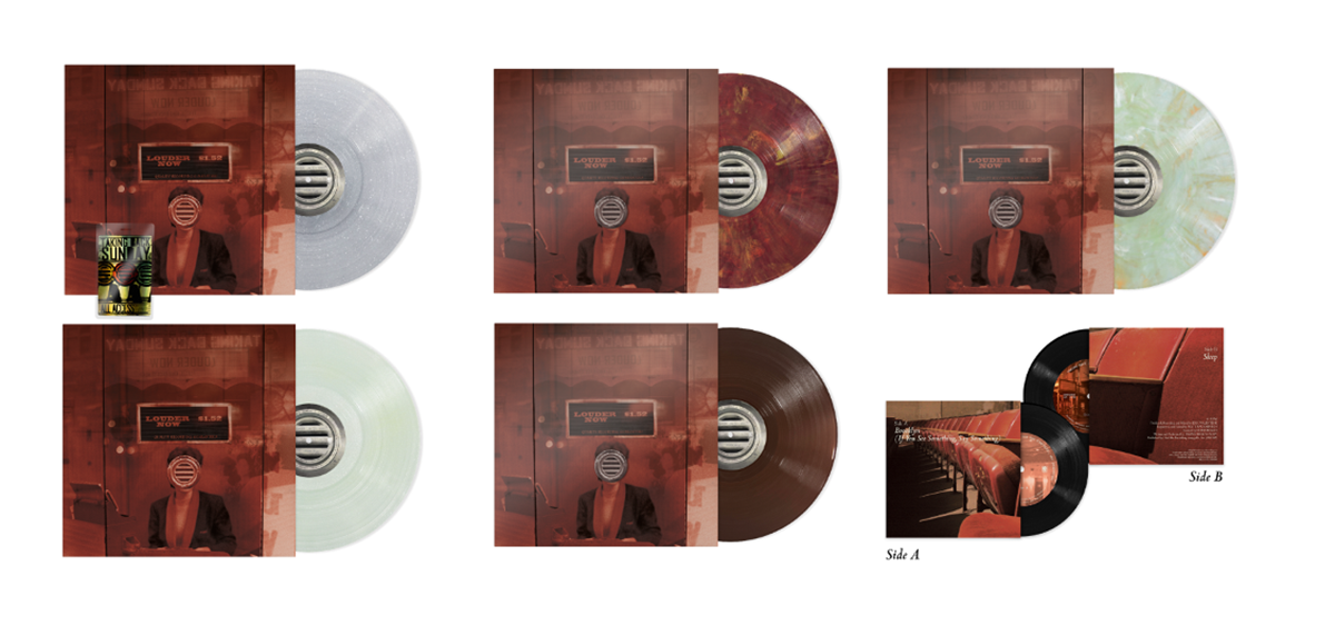 Taking Back Sunday Reissues Louder Now for 20th Anniversary