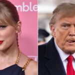 Taylor Swift Stops Trump from Using Her Songs on TikTok