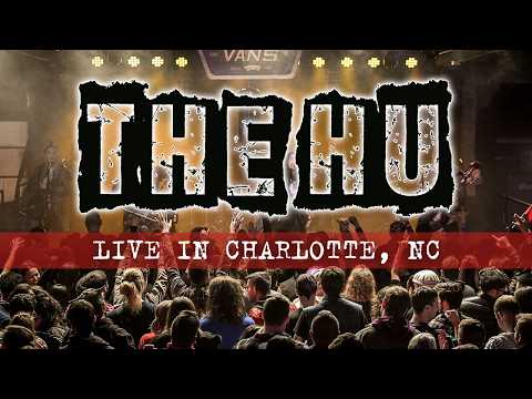 The Hu in Charlotte, NC (08/24/2026)